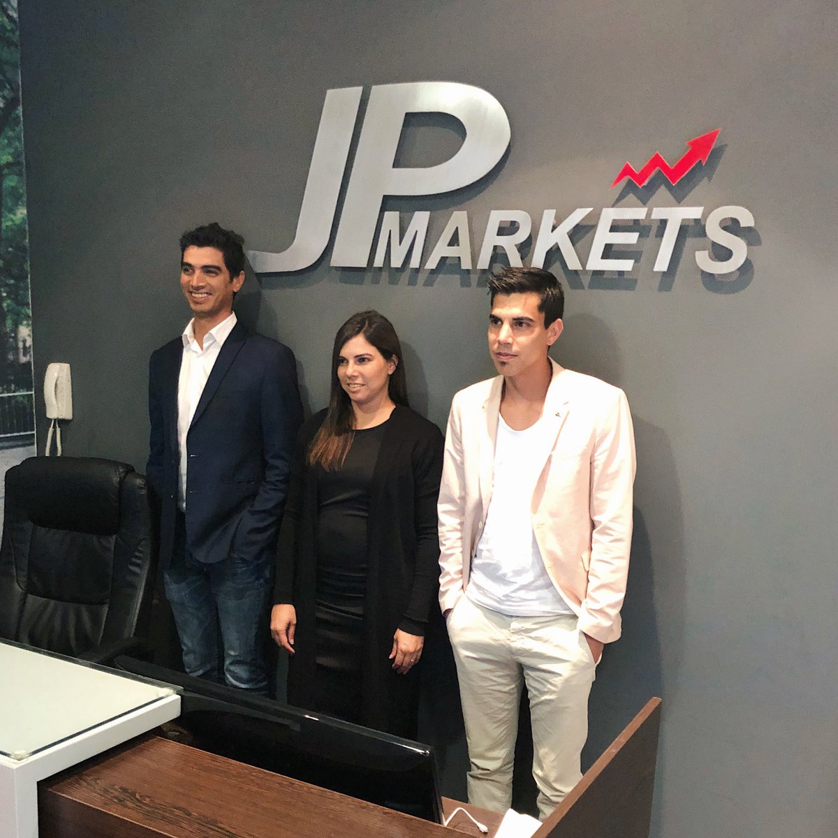 Jp markets group